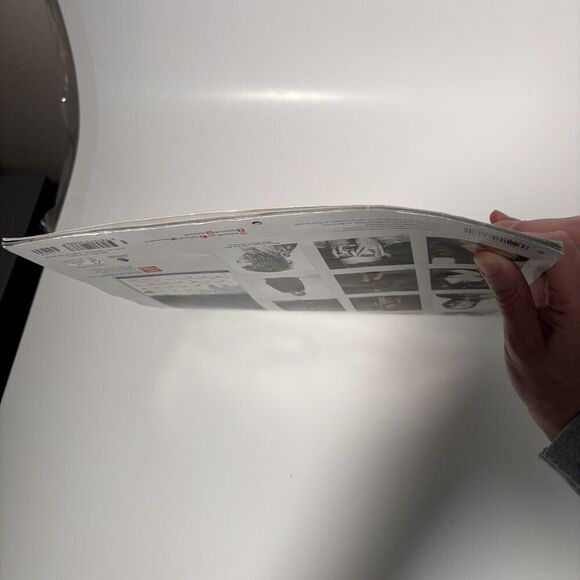 Taylor Swift Official Reputation 2019 Calendar Used Swiftie Fan Gift Art Decor - Picture 4 of 7